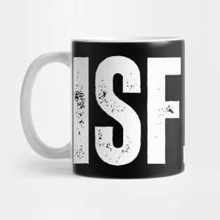 ISFJ AF Mug